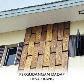 Pergudangan Dadap Tangerang